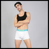 Cotton Modal Spandex Trunk Cool White