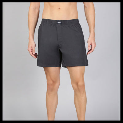 Boxer Shorts Grey