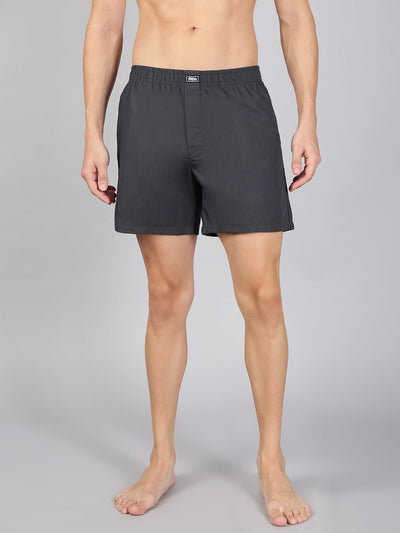 Boxer Shorts Grey