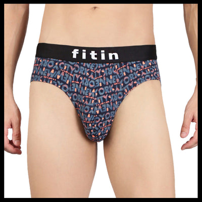 Cotton Modal Spandex Brief NewYork