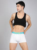 Modal Spandex Cool White Trunk